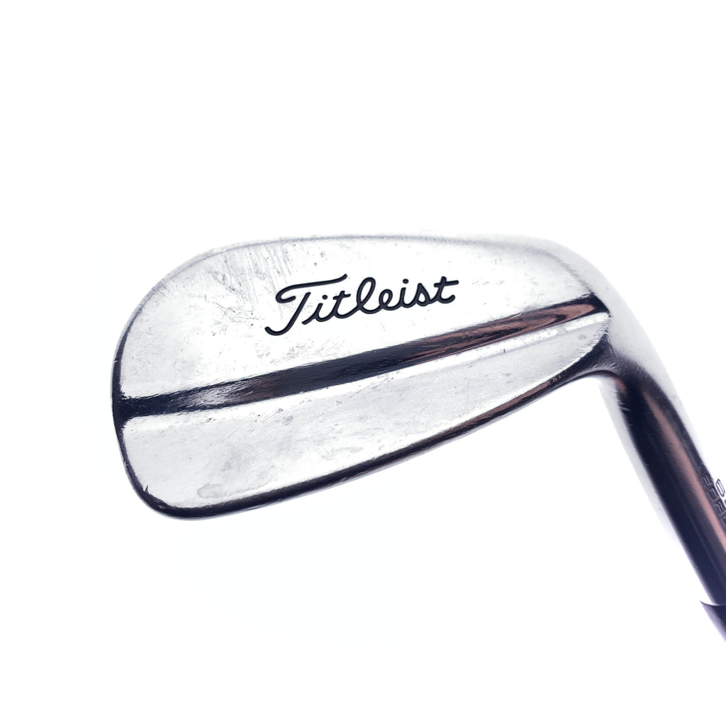 Used Titleist 620 MB PW Iron / Stiff Flex