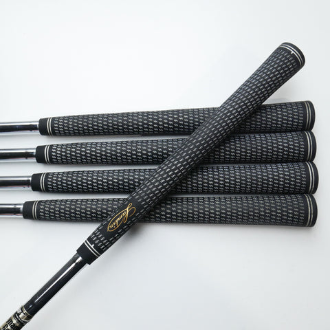 Used Titleist 690 MB Forged Iron Set / 6 - PW / Stiff Flex