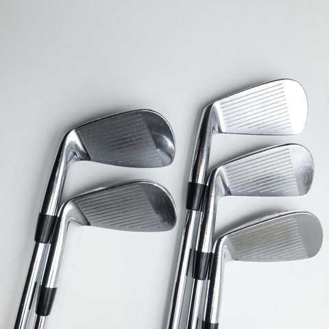 Used Titleist 690 MB Forged Iron Set / 6 - PW / Stiff Flex