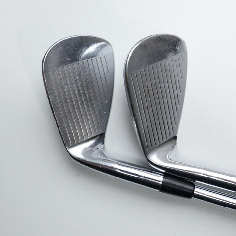 Used Titleist 690 MB Forged Iron Set / 6 - PW / Stiff Flex