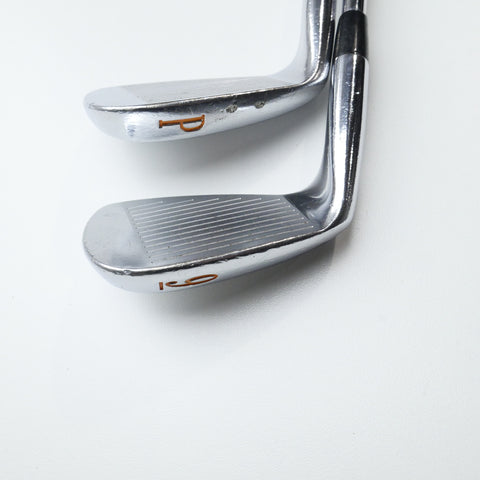 Used Titleist 690 MB Forged Iron Set / 6 - PW / Stiff Flex