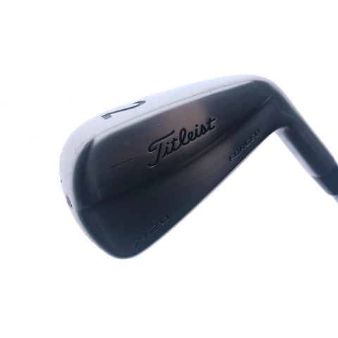 Used Titleist 712U 2 Hybrid / 18 Degrees / Stiff Flex