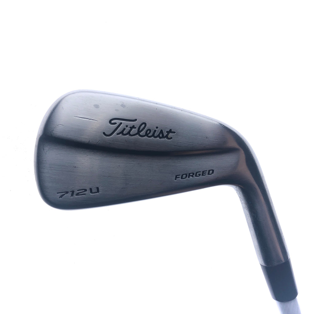 Used Titleist 712U 2 Hybrid / 18 Degrees / Stiff Flex