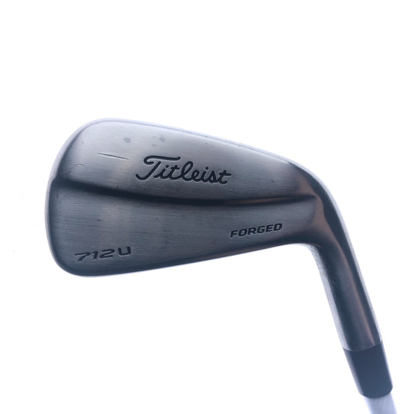 Used Titleist 712U 2 Hybrid / 18 Degrees / Stiff Flex