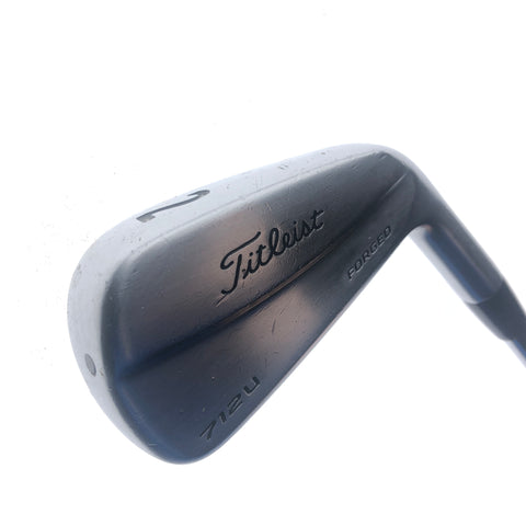 Used Titleist 712U 2 Hybrid / 18 Degrees / X-Stiff Flex