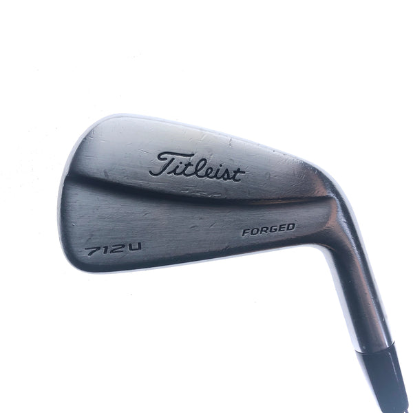 Used Titleist 712U 2 Hybrid / 18 Degrees / X-Stiff Flex