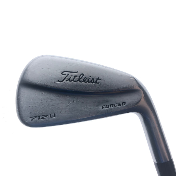 Used Titleist 712U 2 Hybrid / 18 Degrees / X-Stiff Flex