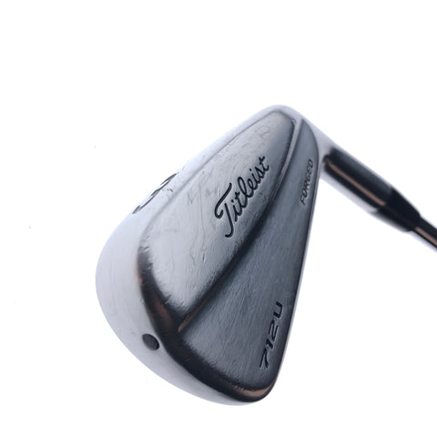 Used Titleist 712U 3 Hybrid / Stiff Flex