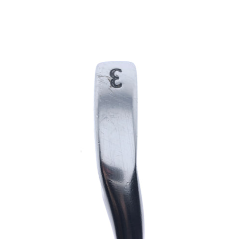 Used Titleist 712U 3 Hybrid / Stiff Flex