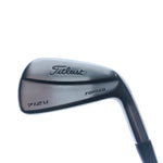 Used Titleist 712U 4 Hybrid / 24.0 Degrees / Stiff Flex