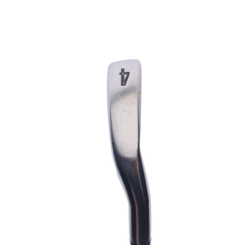 Used Titleist 712U 4 Hybrid / Stiff Flex