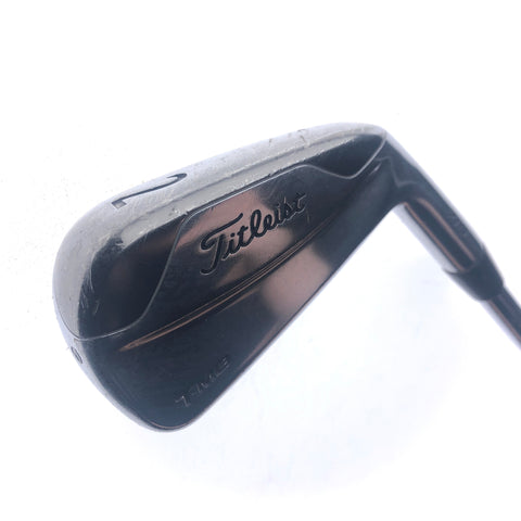 Used Titleist 716 T-MB 2 Hybrid / 17 Degrees / Stiff Flex