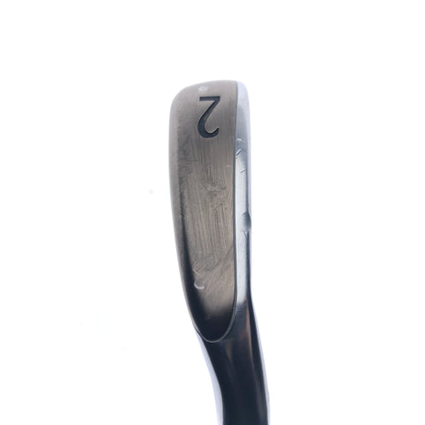 Used Titleist 716 T-MB 2 Hybrid / 17 Degrees / Stiff Flex