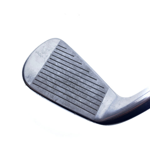 Used Titleist 716 T-MB 2 Hybrid / 17 Degrees / Stiff Flex