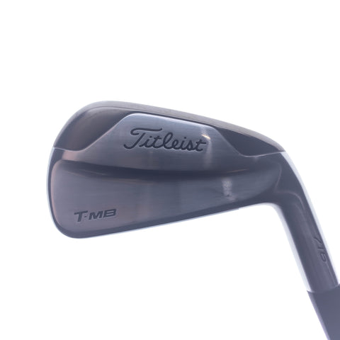 Used Titleist 716 T-MB 2 Hybrid / 17.0 Degrees / Stiff Flex