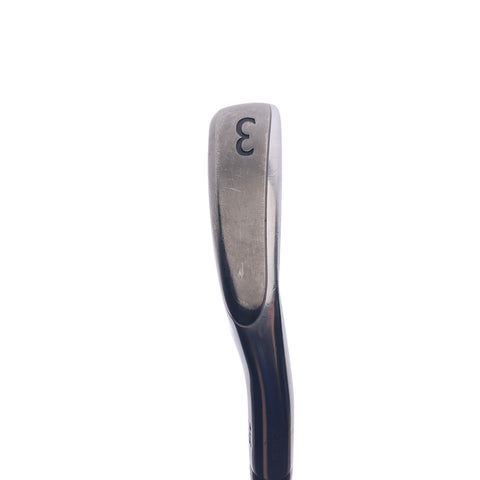 Used Titleist 716 T-MB 3 Hybrid / 17 Degrees / Stiff Flex