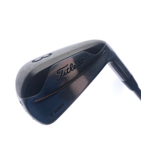 Used Titleist 716 T-MB 3 Hybrid / 20 Degrees / Stiff Flex