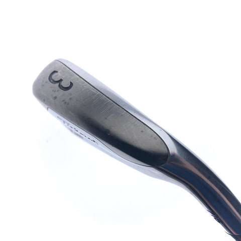 Used Titleist 716 T-MB 3 Hybrid / 20 Degrees / Stiff Flex