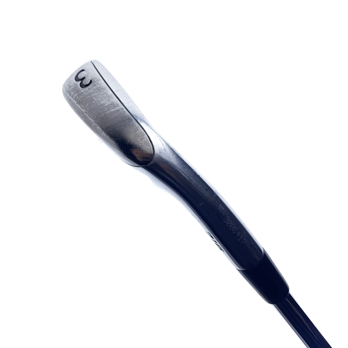 Used Titleist 716 T-MB 3 Hybrid / 20 Degrees / Stiff Flex