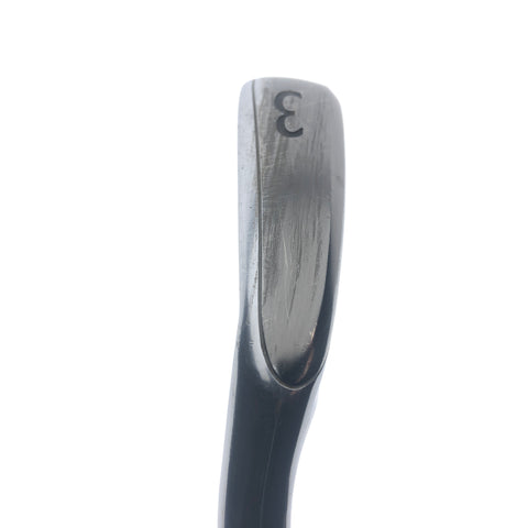 Used Titleist 716 T-MB 3 Hybrid / 20 Degrees / X-Stiff Flex / Left-Handed