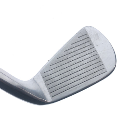 Used Titleist 716 T-MB 3 Hybrid / 20 Degrees / X-Stiff Flex / Left-Handed