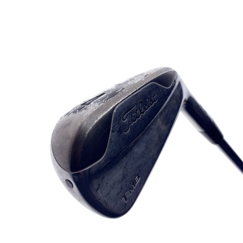 Used Titleist 716 T-MB 4 Hybrid / 23 Degrees / Regular Flex