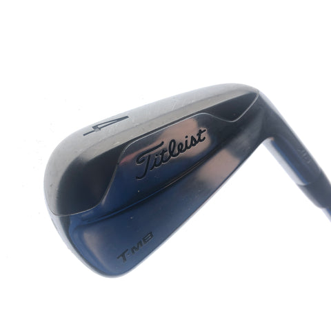 Used Titleist 716 T-MB 4 Hybrid / 23 Degrees / Stiff Flex