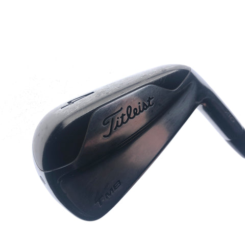 Used Titleist 716 T-MB 4 Hybrid / 23 Degrees / Stiff Flex