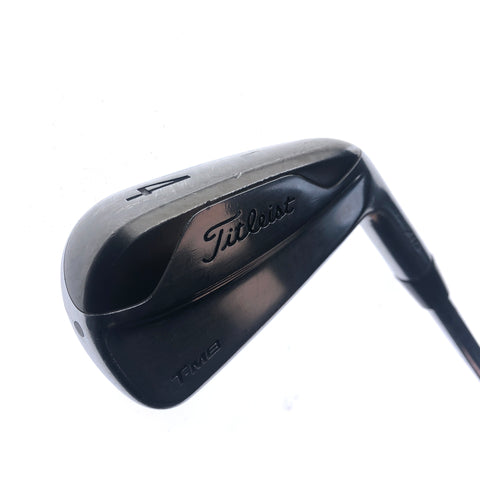 Used Titleist 716 T-MB 4 Hybrid / 23 Degrees / Stiff Flex