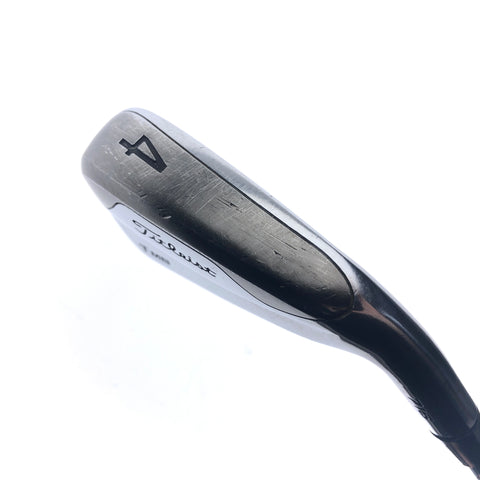 Used Titleist 716 T-MB 4 Hybrid / 23 Degrees / Stiff Flex