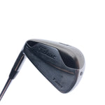 Used Titleist 716 T-MB 4 Hybrid / 23 Degrees / Stiff Flex / Left-Handed