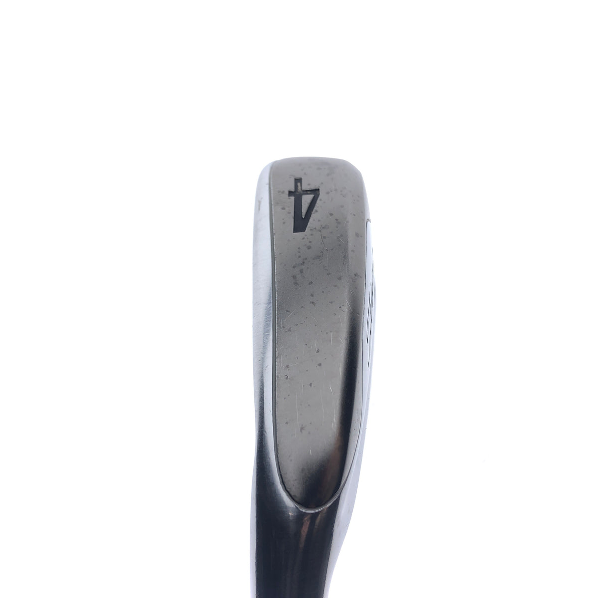 Used Titleist 716 T-MB 4 Hybrid / 23 Degrees / Stiff Flex / Left-Handed