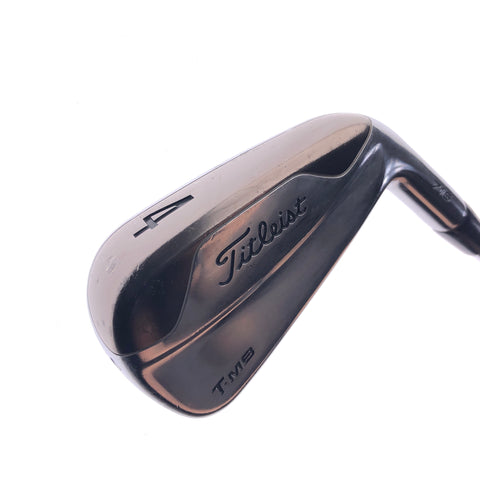 Used Titleist 716 T-MB 4 Hybrid / 23 Degrees / X-Stiff Flex