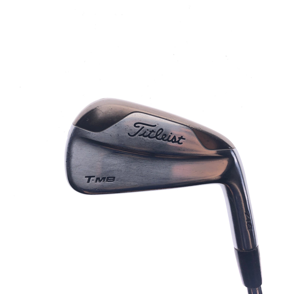 Used Titleist 716 T-MB 4 Hybrid / 23 Degrees / X-Stiff Flex