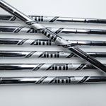 Used Titleist 718 CB & 718 MB Iron Set / 4 - PW / Regular Flex