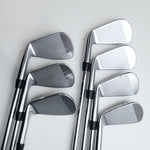 Used Titleist 718 CB & 718 MB Iron Set / 4 - PW / Regular Flex