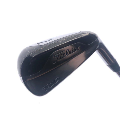 Used Titleist 718 T-MB 2 Hybrid / 17 Degrees / Stiff Flex