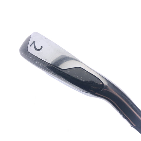 Used Titleist 718 T-MB 2 Hybrid / 17 Degrees / Stiff Flex