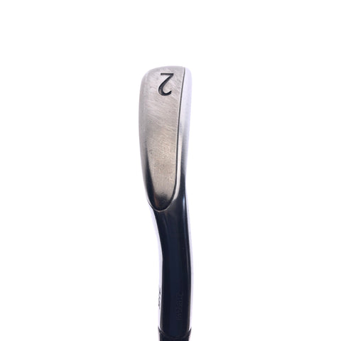 Used Titleist 718 T-MB 2 Hybrid / 17 Degrees / Stiff Flex