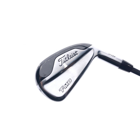 Used Titleist 718 T-MB 2 Hybrid / Stiff Flex