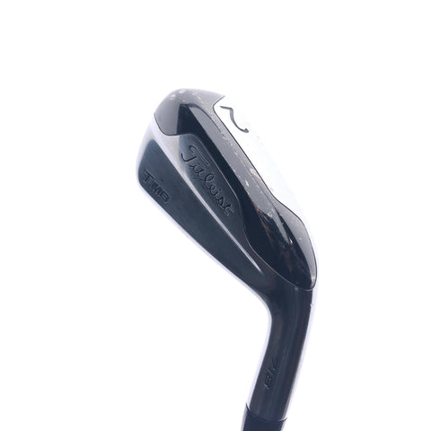 Used Titleist 718 T-MB 2 Hybrid / Stiff Flex