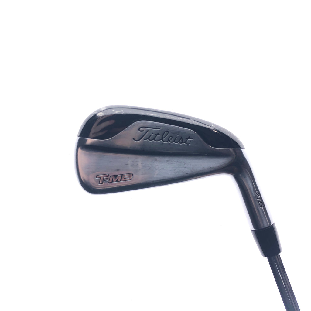 Used Titleist 718 T-MB 2 Hybrid / Stiff Flex
