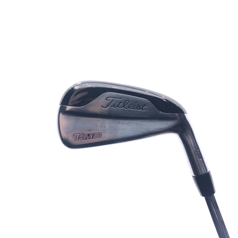 Used Titleist 718 T-MB 2 Hybrid / Stiff Flex