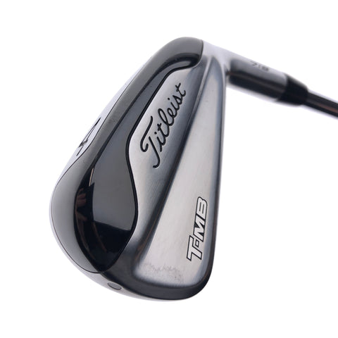 Used Titleist 718 T-MB 4 Hybrid / 23 Degrees / Regular Flex