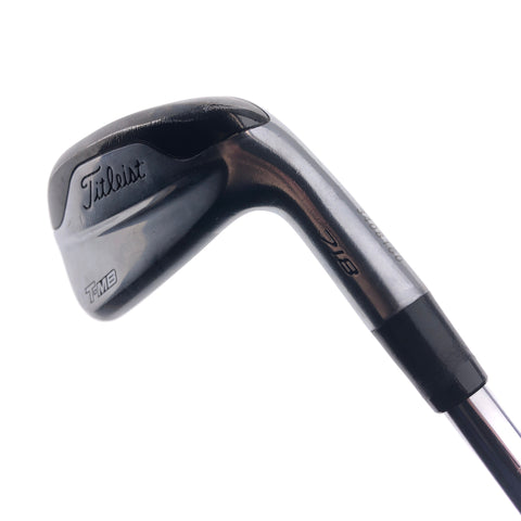 Used Titleist 718 T-MB 4 Hybrid / 23 Degrees / Stiff Flex