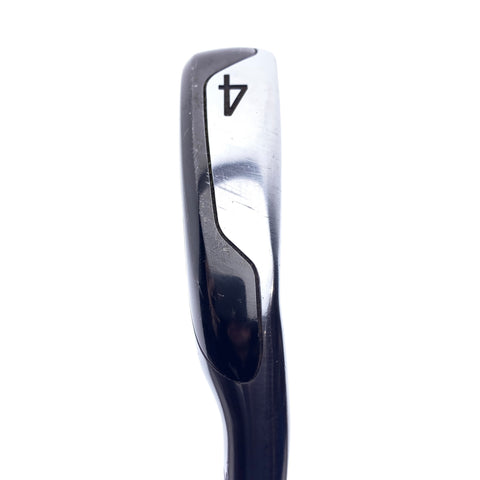 Used Titleist 718 T-MB 4 Hybrid / 23 Degrees / Stiff Flex