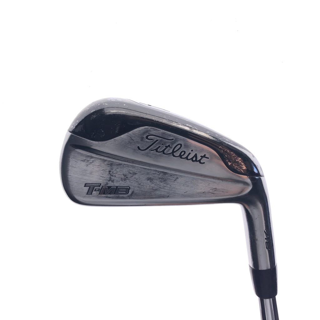 Used Titleist 718 T-MB 4 Hybrid / 23 Degrees / X-Stiff Flex