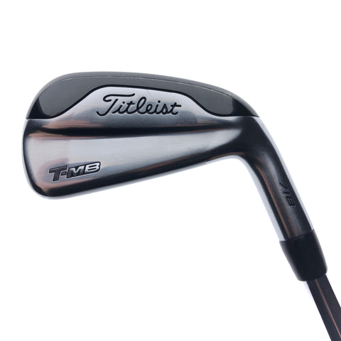Used Titleist 718 T-MB 4 Hybrid / X-Stiff Flex