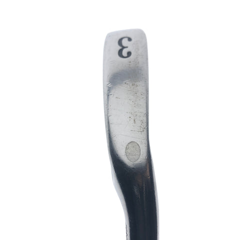 Used Titleist 735.CM Chrome 3 Iron / 22 Degrees / Regular Flex