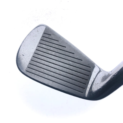 Used Titleist 735.CM Chrome 4 Iron / 25 Degrees / Stiff Flex